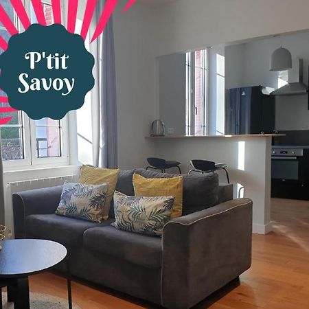 דירות סן-נקטר Ptit Savoy מראה חיצוני תמונה